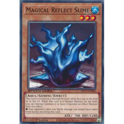 Magical Reflect Slime - SBC1-ENH08