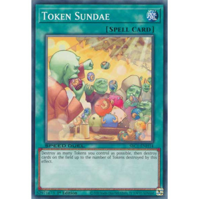 Token Sundae - SBC1-ENH14