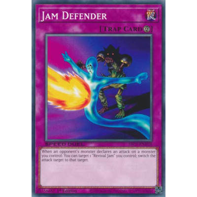 Jam Defender - SBC1-ENH16