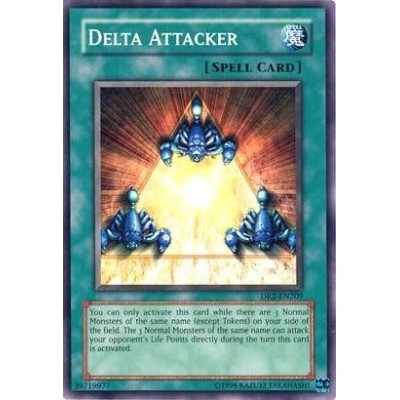 Delta Attacker - AST-096