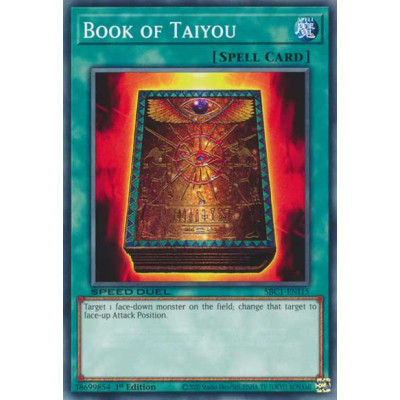 Book of Taiyou - SBC1-ENI15