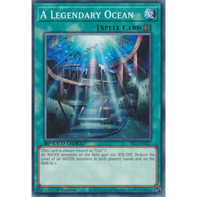 A Legendary Ocean - SBC1-ENI27