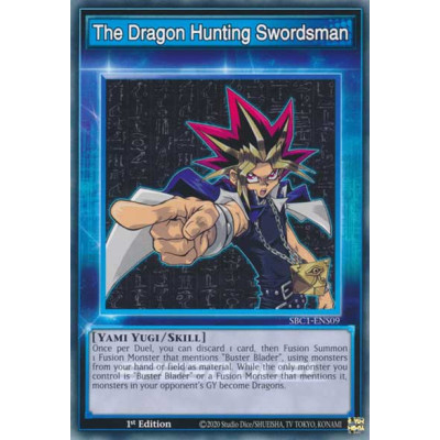 The Dragon Hunting Swordsman - SBC1-ENS09