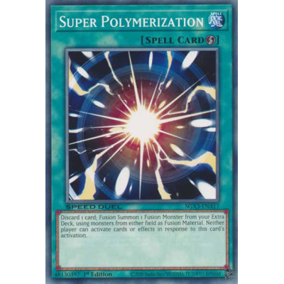 Super Polymerization - SGX3-ENA17 - Common