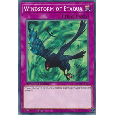 Windstorm of Etaqua - SGX3-ENA20