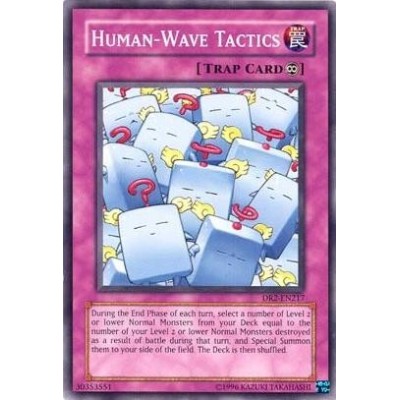 Human-Wave Tactics - AST-104