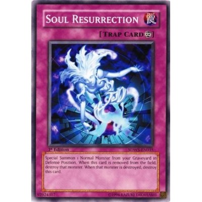 Soul Resurrection