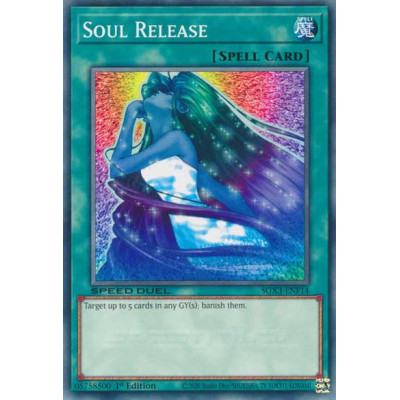 Soul Release - SGX3-ENF14