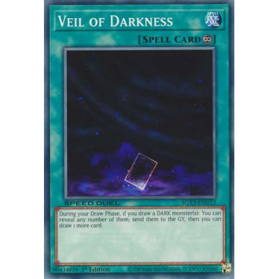 Veil of Darkness - SGX3-ENG12