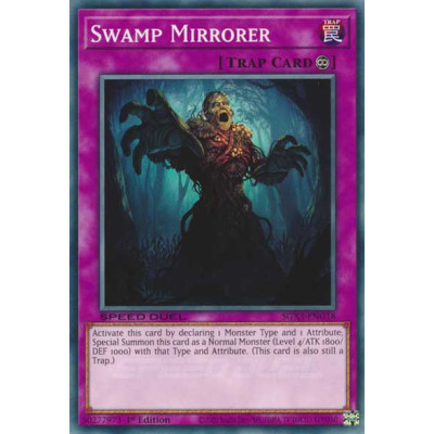 Swamp Mirrorer - SGX3-ENG18