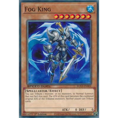 Fog King - SGX3-ENH01 - Common