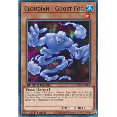 Cloudian - Ghost Fog - SGX3-ENH06