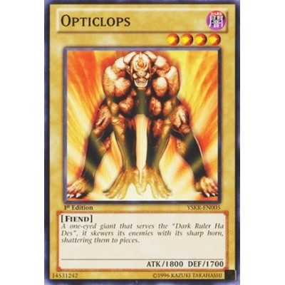 Opticlops - LOD-009