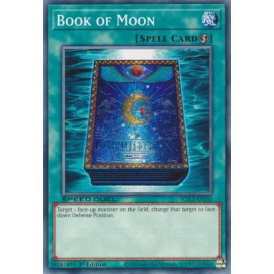 Book of Moon - SGX3-ENI31