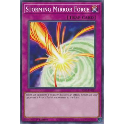 Storming Mirror Force - STAS-EN012