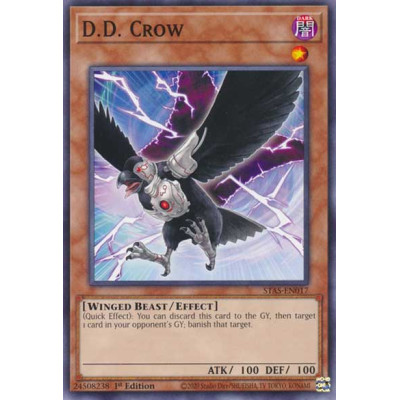 D.D. Crow - STAS-EN017