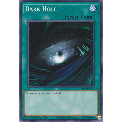 Dark Hole - STAS-EN024