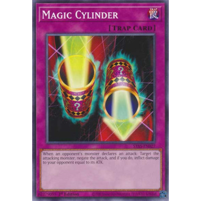 Magic Cylinder - STAS-EN027