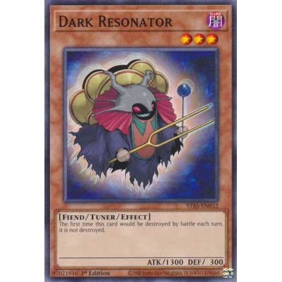 Dark Resonator - STAS-EN032