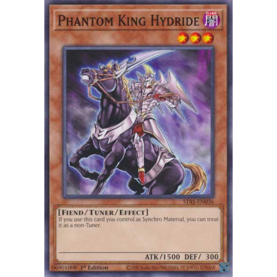 Phantom King Hydride - STAS-EN036