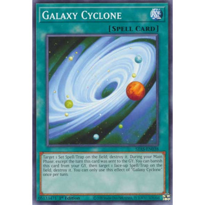 Galaxy Cyclone - STAS-EN038