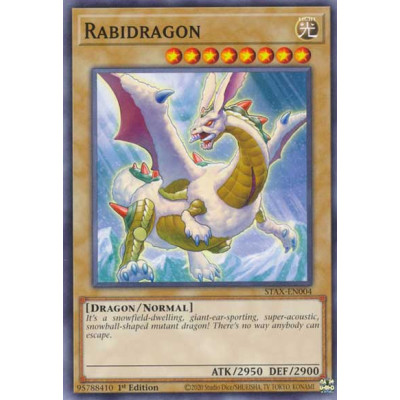 Rabidragon - STAX-EN004