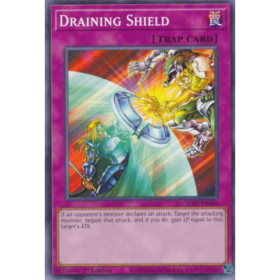 Draining Shield - STAX-EN010