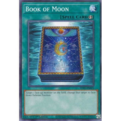 Book of Moon - STAX-EN025