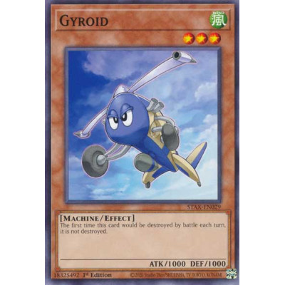 Gyroid - STAX-EN029