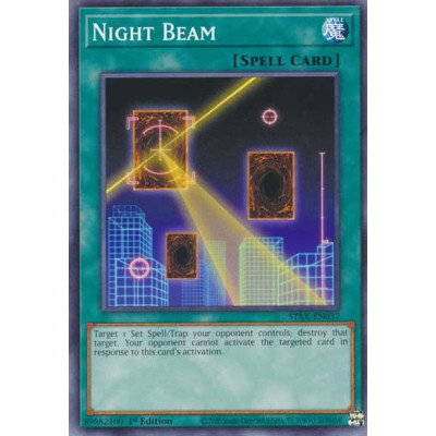 Night Beam - STAX-EN037