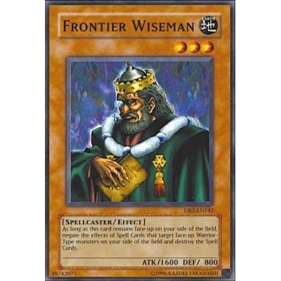 Frontier Wiseman - LOD-022