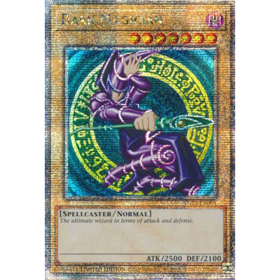 Dark Magician - TN23-EN001