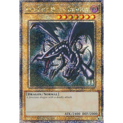 Red-Eyes Black Dragon - TN23-EN003 - MP