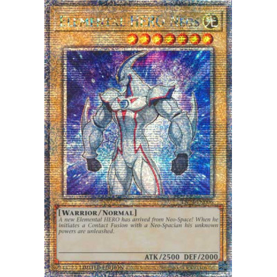 Elemental HERO Neos - TN23-EN006