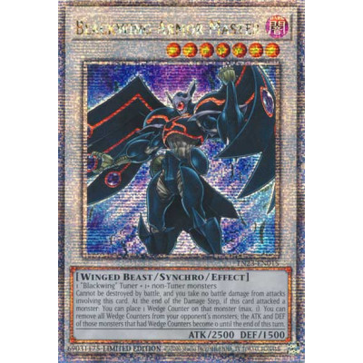 Blackwing Armor Master - TN23-EN015