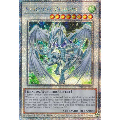 Stardust Dragon - TN23-EN016