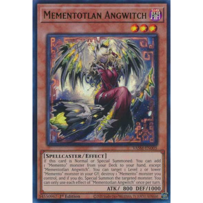 Mementotlan Angwitch - VASM-EN005