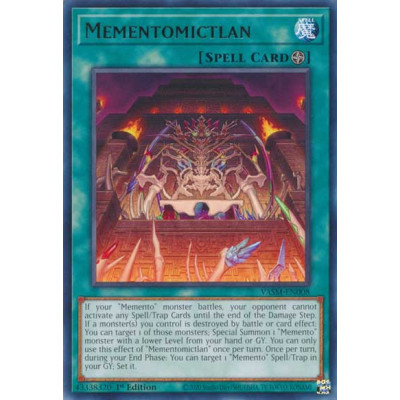 Mementomictlan - VASM-EN008