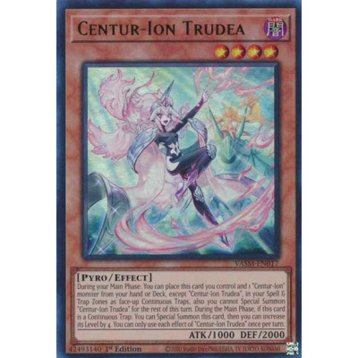 Centur-Ion Trudea - VASM-EN017