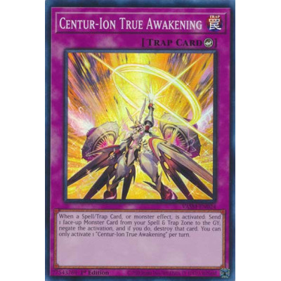 Centur-Ion True Awakening - VASM-EN024