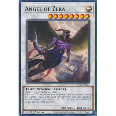 Angel of Zera - VASM-EN027