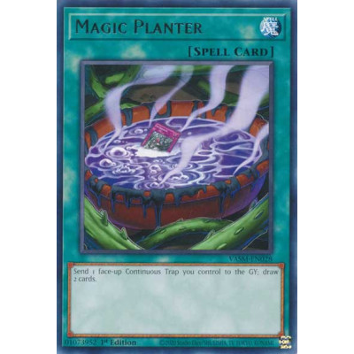 Magic Planter - VASM-EN028