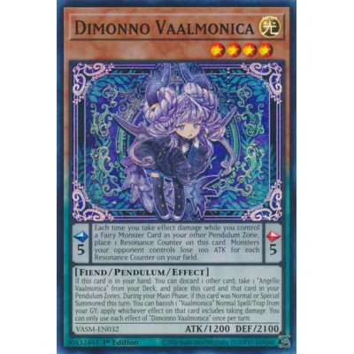 Dimonno Vaalmonica - VASM-EN032