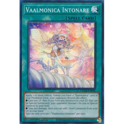 Vaalmonica Intonare - VASM-EN038