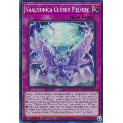 Vaalmonica Chosen Melody - VASM-EN040