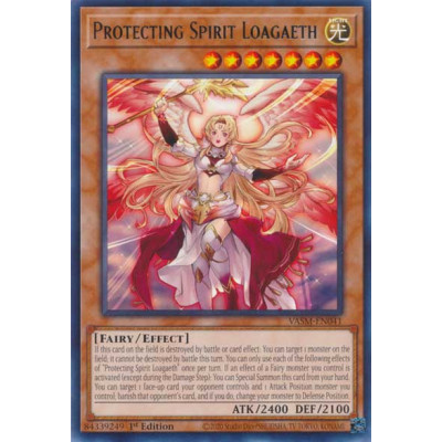 Protecting Spirit Loagaeth - VASM-EN041