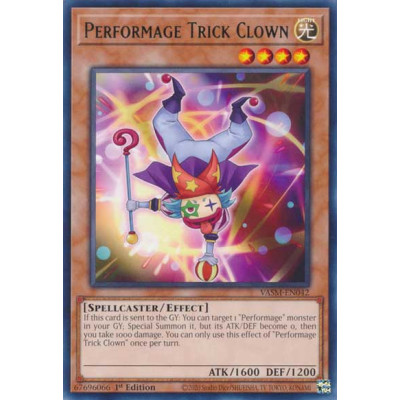 Performage Trick Clown - VASM-EN042