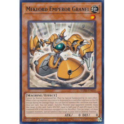 Meklord Emperor Granel - VASM-EN050