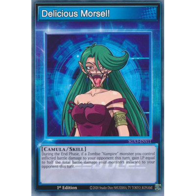 Delicious Morsel - SGX3-ENS11