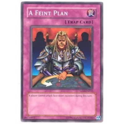 A Feint Plan - LOD-032